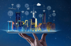 IoT in Smart Mobility Solutions