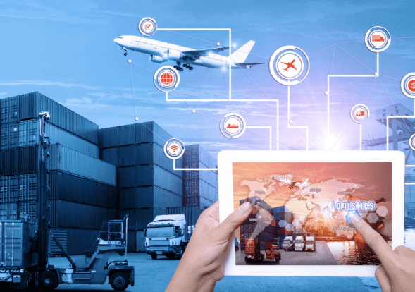 IoT in Logistics and Supply Chains