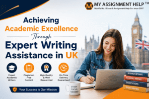 Achieving Academic Excellence Through Expert Writing Assistance