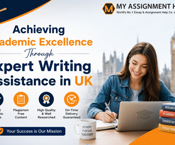 Achieving Academic Excellence Through Expert Writing Assistance