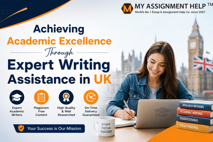 Achieving Academic Excellence Through Expert Writing Assistance