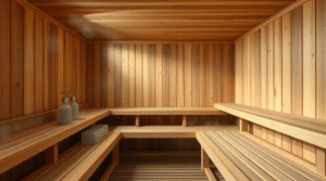 Sauna Cost Breakdown: Cabin, Heater, Pad, and Electrical