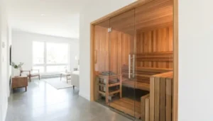 What an Indoor Sauna Costs to Run Each Month